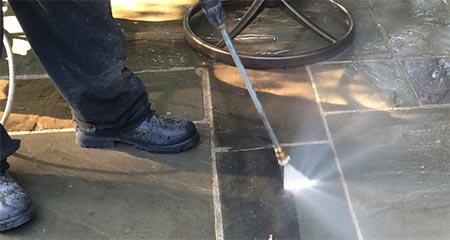 Ceramic And Natural Stone Cleaning